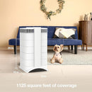 IQAir HealthPro Plus XE Air Purifier - 2-Pack- Smart HyperHEPA Filtration for Large Rooms up to 2250 sq ft - Viruses, Allergens, Smoke, Mold, Dust, Pet Dander, Swiss Made, WiFi Enabled by TinyTreasures Baby Boutique