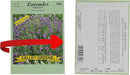 Set of 100 Assorted Valley Green Flower Seed Packets! Flower Seeds in Bulk - 20+ Varieties Included by GreenHaven Gardens
