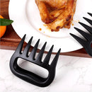 Meat Shredder Claws - Bear Claws for Shredding Meat - Claws for Pulled Pork, Chicken Shredder Tool - Perfect for BBQ Gifts, Easily Lift, Handle, Shred, and Cut Meats - Heat Resistant (Bowder Blue) by GreenHaven Gardens