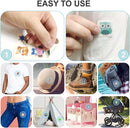 Mosquito Repellent Stickers 240 Pcs Natural Mosquito Patches for Kids and Adults with 5 Pack Individually Wrapped Mosquito Repellent Bracelets for Outdoor Camping Traveling Fishing by TinyTreasures Baby Boutique