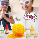 Fairy Magic Kit for Kids with 20PCS Magic Potion Bottles and Plate - Magical Fairy Making Craft Kit - Gift for Easter, Birthday, Art Crafts Toys for 8 9 10 11 Year Old Girl by TinyTreasures Baby Boutique