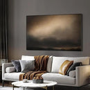 SIGNWIN 30"x60" Extra Large Framed Wall Art Golden Sunset Cloud, Moody Sky Scene for Home Living Room Bedroom Decor (Frame Assembly Required) by CozyNest Decor