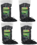 Organic Black Mulch - Provide Natural Nutrients for Strong and Resilient Plants - 20 QUARTS by GreenHaven Gardens