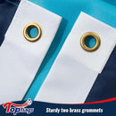 TOPFLAGS New Minnesota State Flag 3x5 Ft 210D MN Flags Heavy Duty Longest Lasting Sewn Stripes Embroidered Star Stronger Brass Grommets 4 Stitched Hemming Outdoor Vivid Color Fade Resistant Perfect for Outside by GreenHaven Gardens