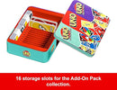 Mattel Games UNO Core & UNO Add-on Packs Tin by TinyTreasures Baby Boutique