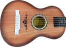 23" Acoustic Guitar, Kids 6 String Toy Guitar - Realistic Steel Strings - Beginner Practice First Musical Instrument for Children, Toddlers (Walnut) by TinyTreasures Baby Boutique