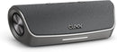 Cleer Scene Wireless Bluetooth Speaker, Simple Fast Pairing, Waterproof IPX7, 12Hrs Play time, Deep Bass, Built-in Mic, Powerful Portable Speakers, for Outdoor & Party, Home, Grey by TinyTreasures Baby Boutique