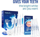 VieBeauti Teeth Whitening Pen (4 Pcs), 40+ Uses, Effective, Painless, No Sensitivity, Travel-Friendly, Easy to Use, Beautiful White Smile, Mint Flavor by CozyNest Decor