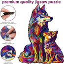 Wolf 200pcs by TinyTreasures Baby Boutique