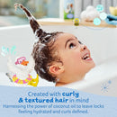 Childs Farm, Kids Conditioner for Curly, Dry Hair, Coco- Nourish Conditioner, Contains Wonderful Fragrance which Doesn’t Irritate Sensitive Skin, 8.4 Fl Oz by TinyTreasures Baby Boutique