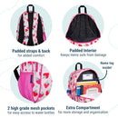 Wildkin 15-inch Kids Backpack – Durable, Padded, Adjustable for School & Travel - Strawberry Patch by TinyTreasures Baby Boutique