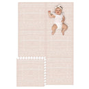 Lillefolk Baby Play Mat for Floor – 4x6ft Dusk | Soft Non Toxic Premium EVA Foam Tiles for Tummy Time, Crawling & Playroom – Waterproof Interlocking Floor Mat for Babies & Toddlers (6 Tiles) by TinyTreasures Baby Boutique