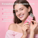 Teeth Whitening Strips for Sensitive Teeth Enamel Safe Smile Whitening Kit, 28 Strips 14 Treatments, No-Slip Remove Coffee Wine Smoking Stains Professional by CozyNest Decor