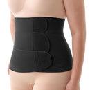 Momcozy Ergowrap Postpartum Belly Band for Natural and C-Section Recovery, Abdominal Binder with 3D Abdomen Lifting & Ergonomic Back Support, Seamless Belly Wrap Shapewear for Post Surgery Recovery by TinyTreasures Baby Boutique