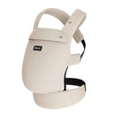 Momcozy Baby Carrier - Ergonomic, Cozy and Lightweight Carrier for 3-24 Months, Effortless to Put On, Ideal for Hands-Free Parenting, Enhanced Lumbar Support, Purehug for Infant to Toddler, Khaki by TinyTreasures Baby Boutique