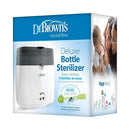 Dr. Brown’s Deluxe Electric Sterilizer for Baby Bottles and Other Baby Essentials by TinyTreasures Baby Boutique