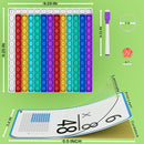 COOVA Multiplication Flash Cards + Multiplication Chart - Math Manipulatives Fact Cards - Mutiplication Game Flashcards - Times Table Multiplication Flash Cards 3rd Grade, 4th, 5th, 6th Grade by TinyTreasures Baby Boutique
