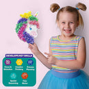 Skillmatics Poke-in Art - Magical Unicorn Dream Decor, Mess-Free Fun for Kids, DIY Wood Craft Kits, Creative Activity, Gifts for Ages 4, 5, 6, 7, 8, 9 by TinyTreasures Baby Boutique
