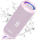 RIENOK Portable Bluetooth Speaker 30W Dual Pairing True Wireless Stereo HD Sound IPX7 Waterproof Outdoor Sport Shower Wireless Speaker Bluetooth 5.3 for Home Party by TinyTreasures Baby Boutique