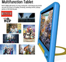 Kids Tablet with Strap, Android 14 Tablet for Kids 10 inch, Toddler Tablets Octa-Core 64GB 1TB Expandable, Children's Tablets with Case, Bluetooth WiFi Parental Control Dual by TinyTreasures Baby Boutique