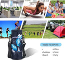 AUPET Water Bottle Bag Carrier,24oz/32oz Insulated Neoprene bottle Sling Holder Case Pouch Cover for 1000ML/750ML Bottles with Shoulder Strap for walking by TinyTreasures Baby Boutique
