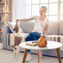 BZseed Aromatherapy Essential Oil Diffuser 550ml 12 Hours Wood Grain Aroma Diffuser with Timer Cool Mist Humidifier for Large Room, Home, Baby Bedroom, Waterless Auto Shut-off,7 Colors Lights Changing by TinyTreasures Baby Boutique