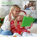Kids Tablet, 10.1 Inch Tablet for Kids Android 14, 64GB Octa-Core, WiFi, Big Battery, Kids Space, Parental Control 1280 * 800 HD Display Children Tablets Green by TinyTreasures Baby Boutique