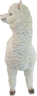 Design Toscano The Alpacalypse of Alpaca Garden Statues: Medium by GreenHaven Gardens