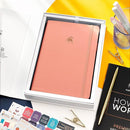 Clever Fox Planner Premium Edition – Undated Luxurious Weekly & Monthly Planner to Increase Productivity and Hit Your Goals – Organizer – Start Anytime, A5, Lasts 1 Year, Light Pink (Weekly) by TinyTreasures Baby Boutique