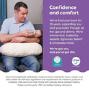 Boppy Nursing Pillow - Ergonomic Bottle & Breastfeeding Pillow with High, Firm, Large Area, Water-Repellent Cushion with Washable Cover; Baby Safety Alliance Verified - Oatmeal Boucle by TinyTreasures Baby Boutique