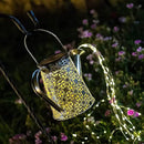 VOOKRY Solar Watering Can Lights, 2 Pack Large Hanging Solar Lights Outdoor Waterproof Garden Decor Outside for Patio Yard Porch Lawn Landscape Gardening Gifts for Mom Women Grandma Birthday by GreenHaven Gardens