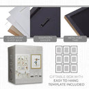 Sheffield Home 9 Piece Gallery Wall Frame Set, 11x14 Inch, Gold by CozyNest Decor