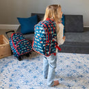 Wildkin 15-inch Kids Backpack – Durable, Padded, Adjustable for School & Travel - Transportation by TinyTreasures Baby Boutique
