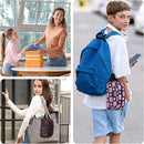 Small Cooler Bag Freezable Lunch Bag for Work School Travel,Leak-proof Small Lunch Bag,Small Insulated Bag For Kids/Adults,Freezer Lunch Bags,Freezable Snack Bag,Mini Lunch Bag Fit For Yogurt by TinyTreasures Baby Boutique