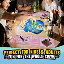 Party Panda Pirates – Toddler and Kids Games, Dice and Strategy Board Games for Adults, Treasure Hunt Toys for 8 Year Old Boys, 8 Year Old Boy Gift, Fun Family Game Night Adventure Play by TinyTreasures Baby Boutique