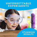 NATIONAL GEOGRAPHIC Gross Science Kit - 45 Gross Science Experiments- Dissect a Brain, Make Slime, Creepy STEM Project Gifts for Boys and Girls, Halloween Activities for Kids 8-12 (Amazon Exclusive) by TinyTreasures Baby Boutique