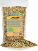 Pure Hard Akadama for Bonsai/Succulent Soil - (3mm-6mm) Small Grain for Cactus, Bonsai Plants Soil Amendment, Prevent Over Water, Provides Optimal Water Retention, Fast Drainage (4 Quart) by GreenHaven Gardens