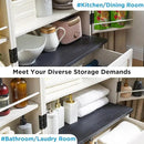 72" Farmhouse Kitchen Pantry Cabinet with Drawer, Tall Storage Cabinet with 2 Barn Doors and Shelves, Versatile Large Rustic Cupboard for Dining Room, Bathroom, Living Room, Laudry, White by CozyNest Decor
