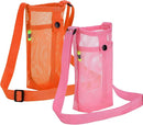 Tainehs Water Bottle Holder Carrier with Adjustable Shoulder Strap - Beach & Sports Bottle Bag for Hiking, Gym, Camping, Walking, Travel by TinyTreasures Baby Boutique