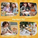 iLAND Cute Crafts for Teens Women Adults of DIY Air Dry Clay Art Mini Food, Modeling Clay Kit for Fun Date Night Craft Set Realistic 1/12 Scale Accessories for Dollhouse Kitchen Creative Crafting Gift by TinyTreasures Baby Boutique