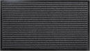 Yimobra Front Door Mat Outdoor Indoor Entrance, 100% Waterproof All-Season All Weather Doormat, Welcome Matt Outside Entry, Non Slip, Low Profile, Heavy Duty Patio Porch Floor Mats,47 x 24,Grey by CozyNest Decor
