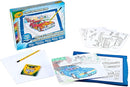 Crayola Light Up Tracing Pad - Blue, Drawing & Tracing Projector for Kids, Sketching Light Box Table, Toys for Kids, Gift for Girls & Boys, Ages 6+ by TinyTreasures Baby Boutique