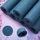Timgle 6 Pcs 10mm Thick Yoga Mat Bulk, 68 x 24 Inches, Anti-Slip Tear-Resistant Exercise Mat for Adult Fitness, Stretching, Workout and Studio by TinyTreasures Baby Boutique