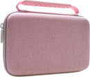 LTGEM Case Compatible with GiiKER Super Slide Puzzle Games, Pink by TinyTreasures Baby Boutique