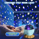 Dinosaur Toys for Kids Age 3-12: Wired Dinosaurs Egg Night Light Gifts for Boys 4 5 6 7 8 9 Year Old 2-in-1 Dino & Star Projector with 360° Rotation Timer for Boy Ages 3-5 Birthday Easter Gifts Decor by TinyTreasures Baby Boutique