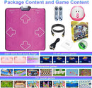 P-Ink Kids & Adults Dance Mat - Musical AR Game Mat with Camera for Kids, TV Game, Christmas & Birthday Gift for Girls & Boys by TinyTreasures Baby Boutique
