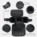 Momcozy Universal Stroller Organizer with Insulated Cup Holder Detachable Phone Bag & Shoulder Strap, Fits for Stroller like Uppababy, Baby Jogger, Britax, BOB, Umbrella and Pet Stroller by TinyTreasures Baby Boutique