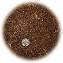 Premium Organic Coconut Coir Mix for Home Gardening - All Natural Soil Amendment - PH Balanced and Double Washed Coco Coir by Gardenera (1 Quart Bag) by GreenHaven Gardens