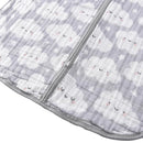 Baby Sleep Sack 2-4 T Baby Wearable Blanket 100% Organic Cotton 0.5 TOG Toddler Sleep Sacks 2- Way Zipper Soft 4 Layers 2T 3T 4T Cloud by TinyTreasures Baby Boutique