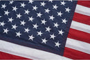 American Flag 12x18 Boat Flags Outdoor Heavy Duty - Embroidered USA 1x1.5 Ft Flags - Heavy Duty Banner US Nylon Sewn Stripes Indoor with 2 Brass Grommets by GreenHaven Gardens